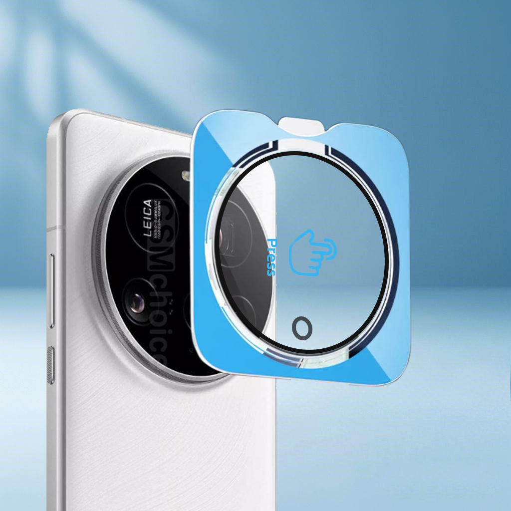 Xiaomi Photography Kit 15 Ultra - Ein-Klick-Installation Kamera Schutz Objektiv Glas Für