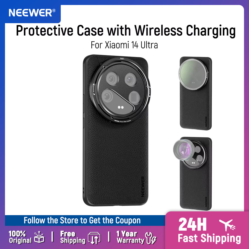 Xiaomi Photography Kit 15 Ultra - Neewer 14 Ultra Schutzhülle mit kabelloser