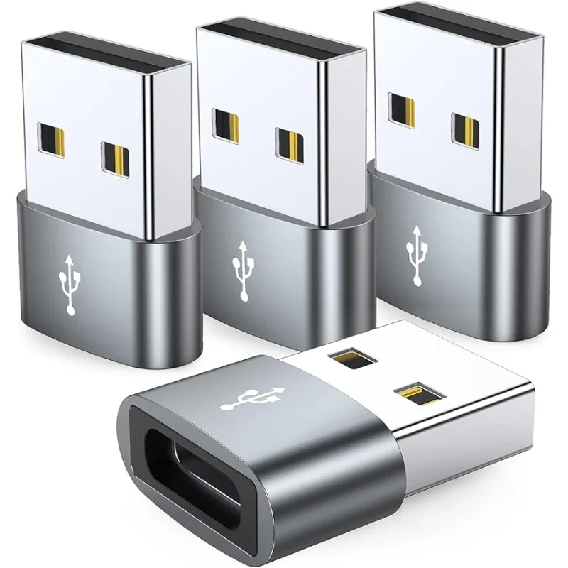 Tethering Cable Usb - 4er Pack USB C Buchse zu