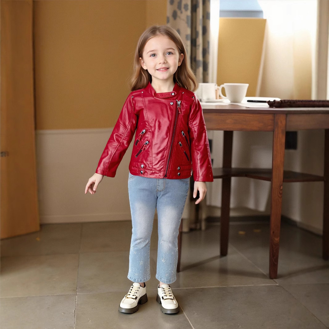 Photography Jacket - Teen Kinder Straßenfotografie tragen 2–12 Jahre