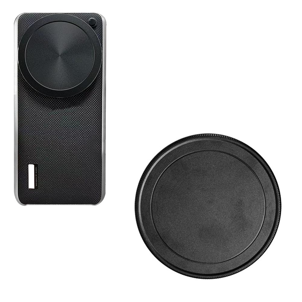 Xiaomi Photography Kit 15 Ultra - Kameraobjektiv-Abdeckkappe für Xiaomi 15 Ultra Kamerazubehör