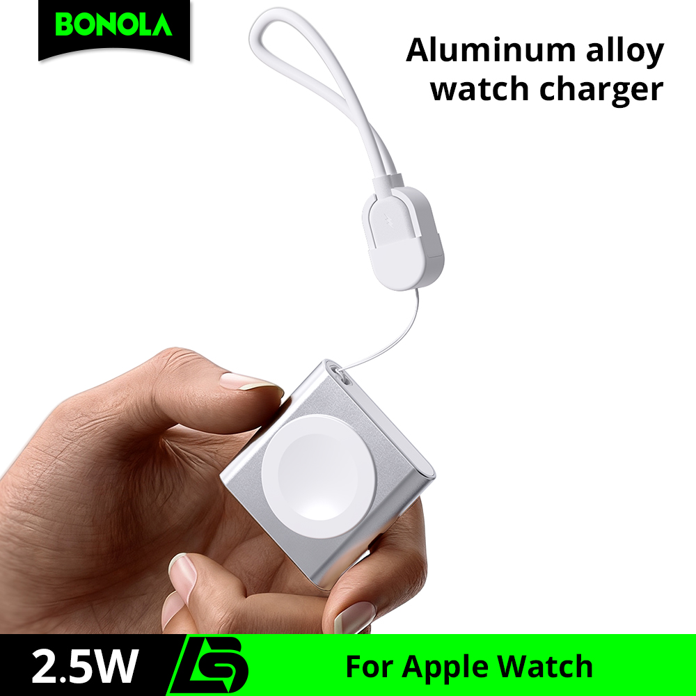 Tethering Cable Usb - Bonola für Apple Watch Ladegerät, magnetisches