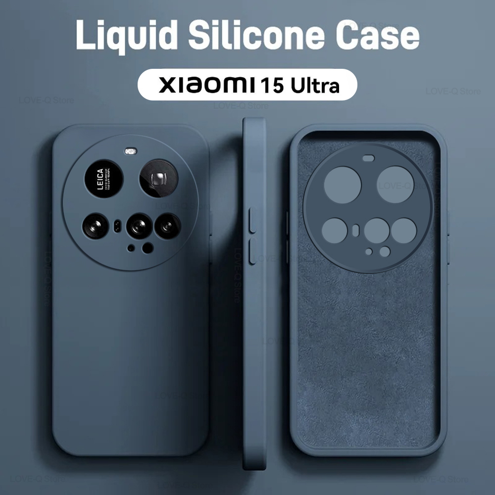 Xiaomi Photography Kit 15 Ultra - Für Xiaomi 15 Ultra hülle Liquid