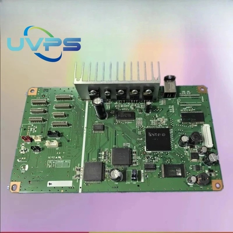 Photography Quiz - Alte und neue Modellversion Motherboard Hauptplatine