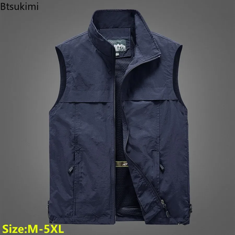 Photography Jacket - Neue 2026 männer Leichte Outdoor Weste