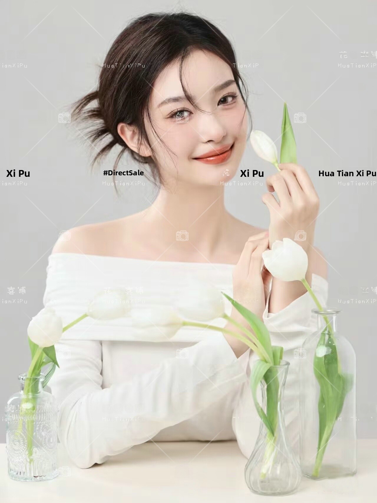 Photography Studio - Neu eingetroffen: Studio-Thema im koreanischen Stil
