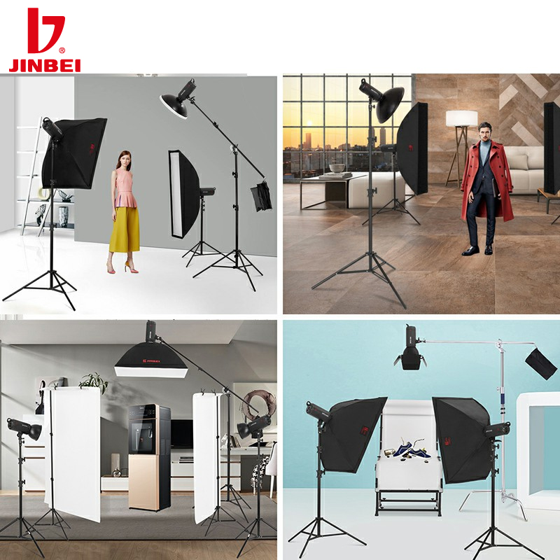 JINBEI MZ-2400FP Luftkissen-Al – Photography Studio Bewertung und Preis