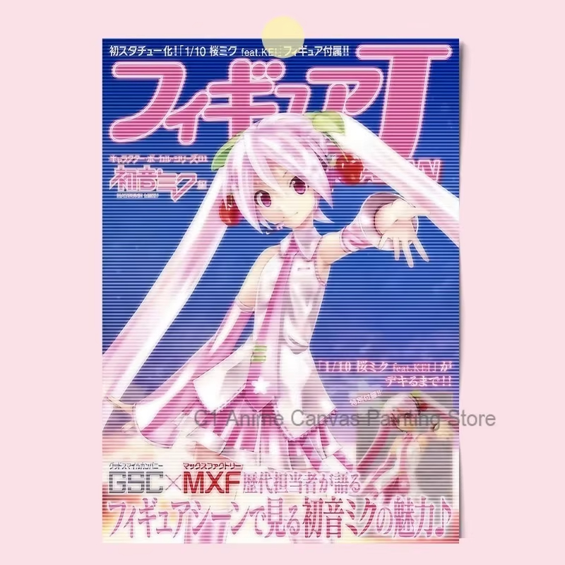 1 Stück rahmenloses Hatsune Mi – Photography Studio Bewertung und Preis