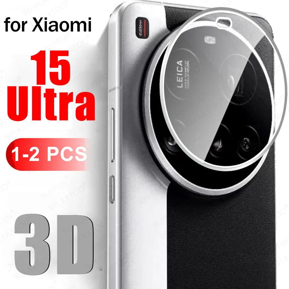 1–2 Stück 3D gebogener HD-Kame – Xiaomi Photography Kit 15 Ultra Bewertung und Preis