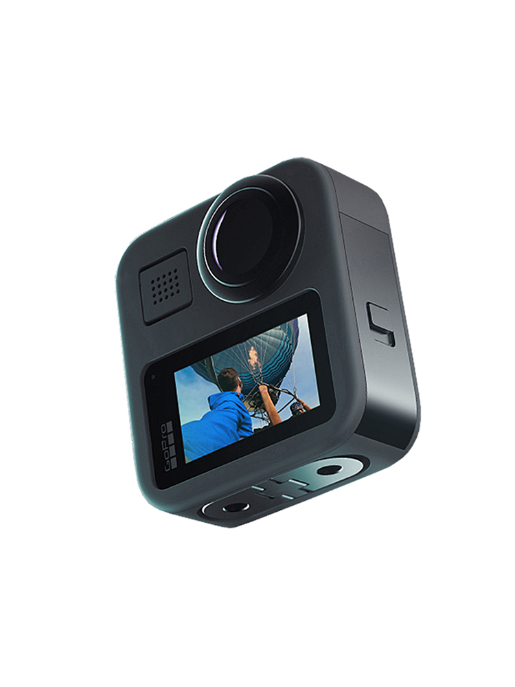 GoPro MAX 360 Action-Kamera mi – Photography Grid Bewertung und Preis