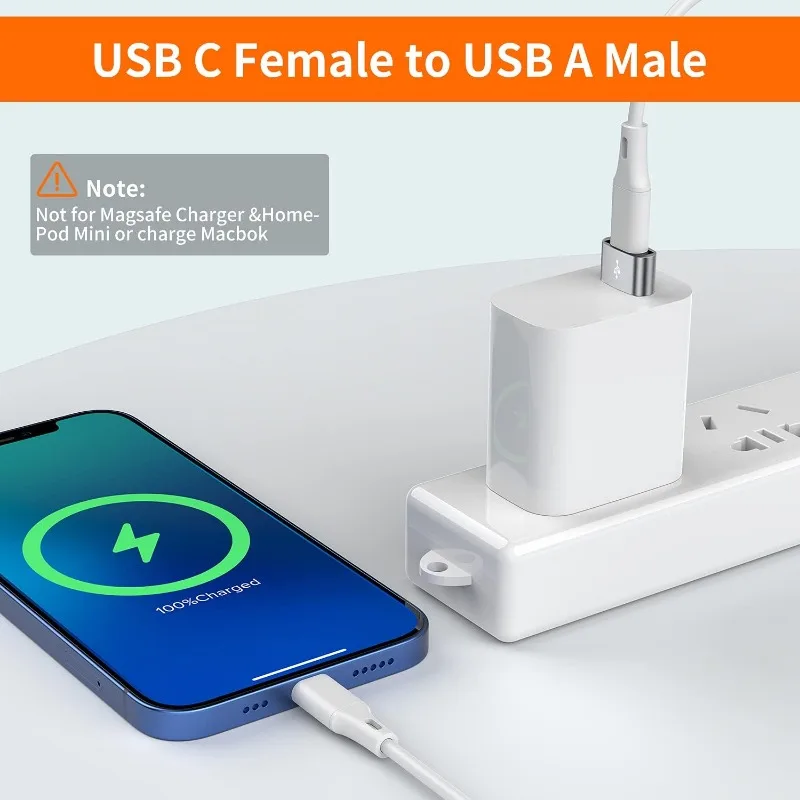 4er Pack USB C Buchse zu USB S – Tethering Cable Usb Bewertung und Preis