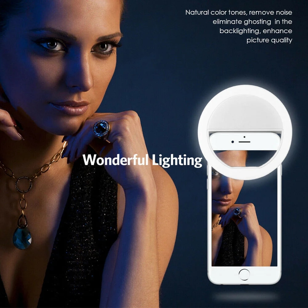 1 Stück USB-Ladekabel LED Self – Tethering Cable Usb Bewertung und Preis