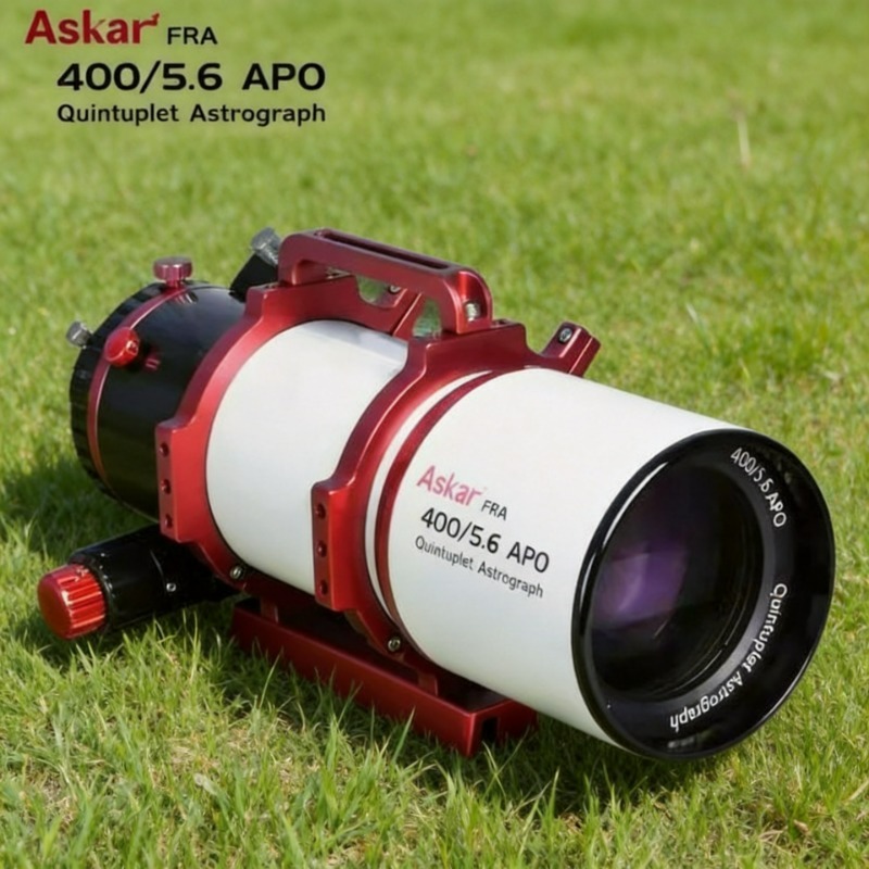 Sharpstar Askar Fra400 400/f5. – Photograph Ed Bewertung und Preis