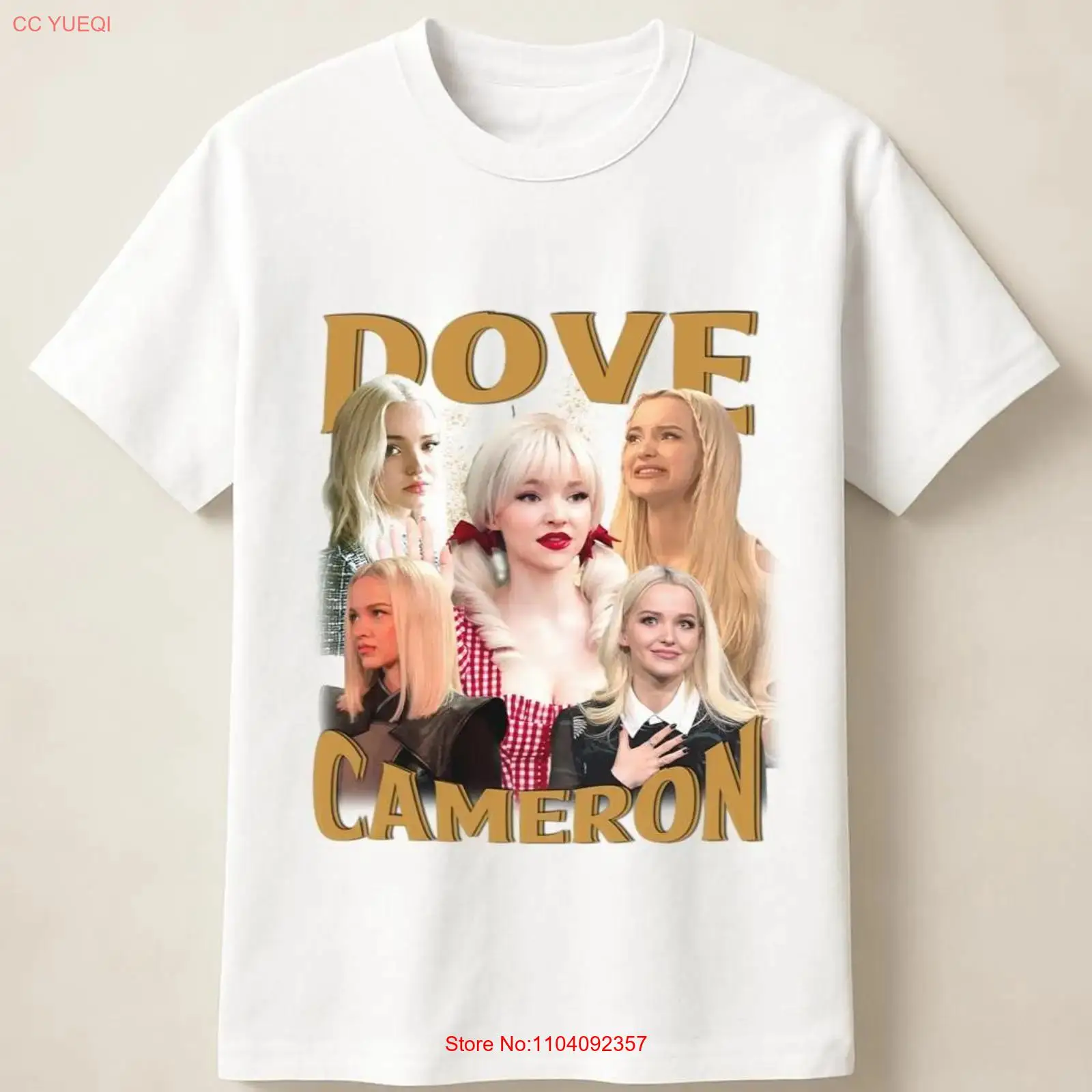 Dove Cameron Soft Glow With Fa – Photography Graphic Design Bewertung und Preis