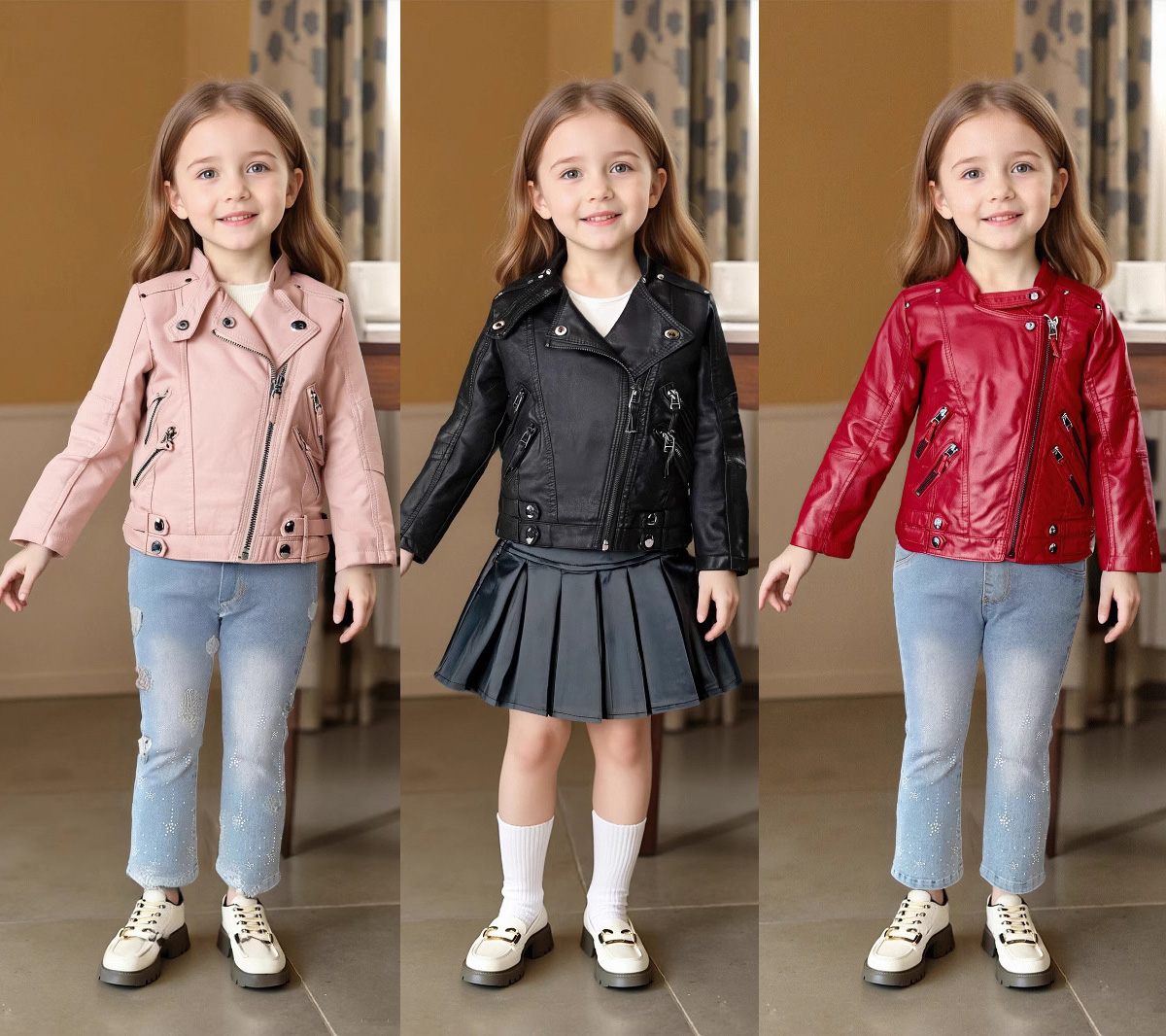 Teen Kinder Straßenfotografie  – Photography Jacket Bewertung und Preis