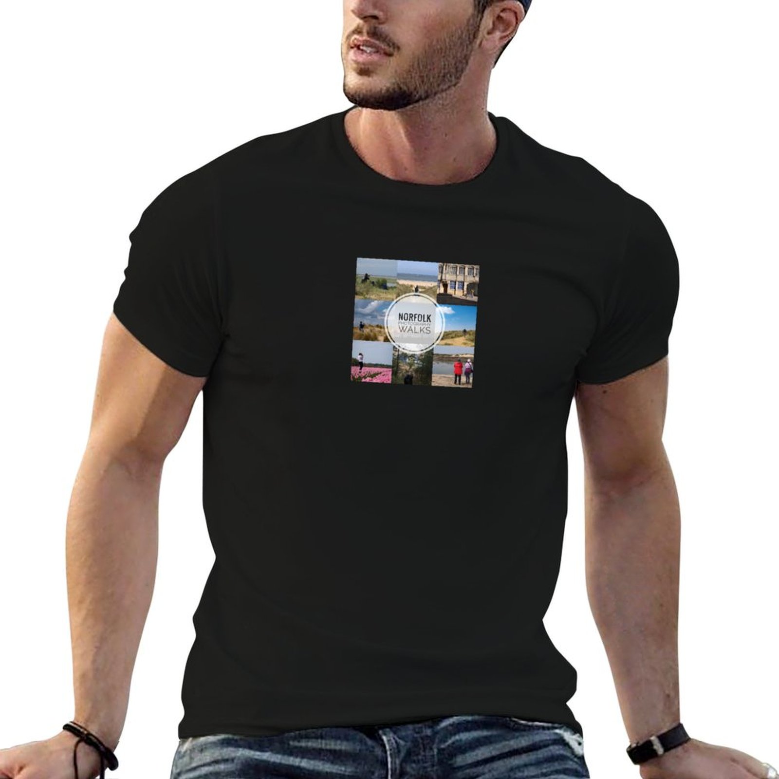 Norfolk Photography Walks T-Sh – Photography Graphic Design Bewertung und Preis