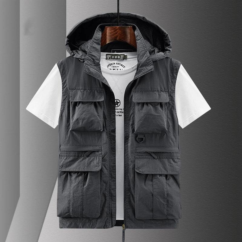 Herren Freizeitweste mit Mehre – Photography Jacket Bewertung und Preis