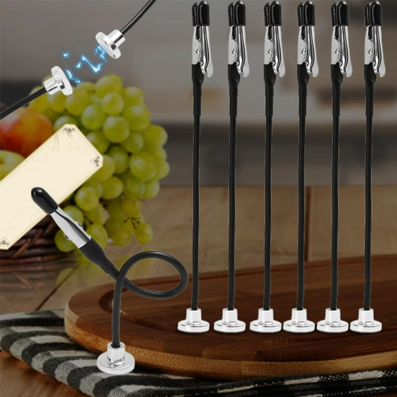 10/5 Stück Magnetische Flexibl – Photography Quiz Bewertung und Preis