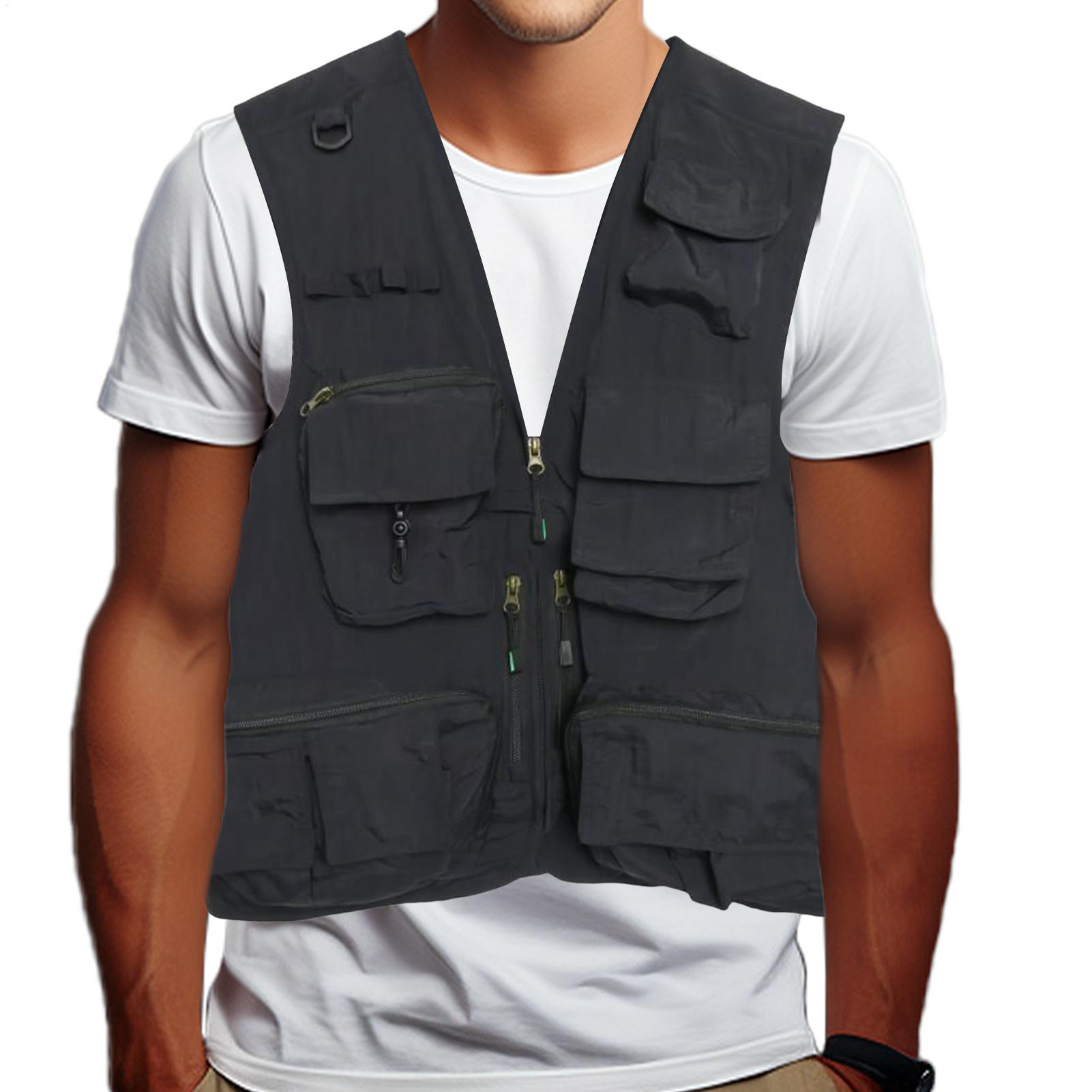 Angelweste, Fotografie-Weste m – Photography Jacket Bewertung und Preis