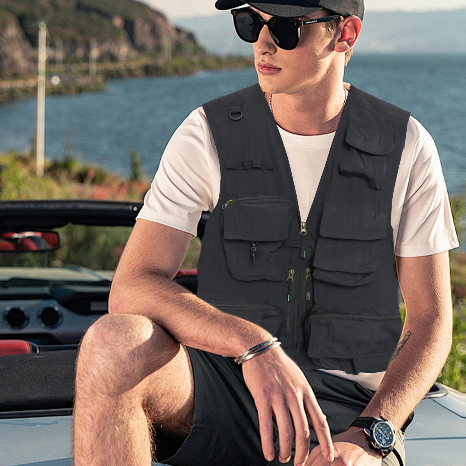 Angelweste, Fotografie-Weste m – Photography Jacket Bewertung und Preis