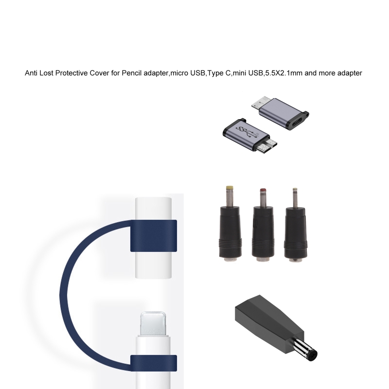 J78A Silikon Grip Sleeve Halte – Tethering Cable Usb Bewertung und Preis