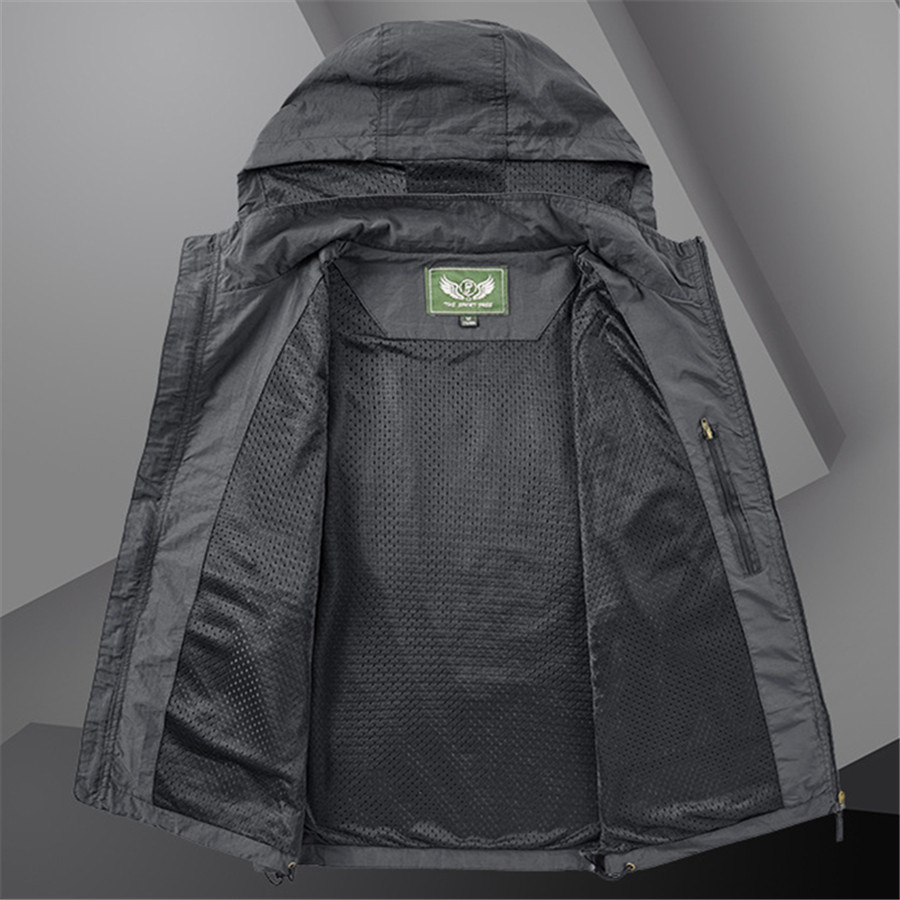 Kapuzenweste Herren Multi-Pock – Photography Jacket Bewertung und Preis