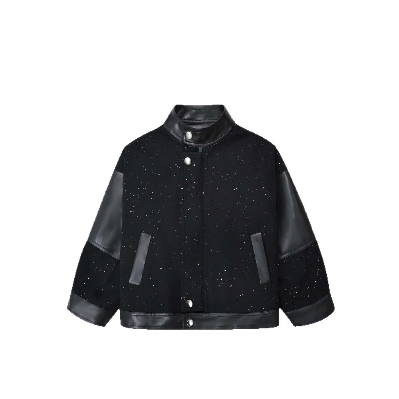 Gentleman Kinder glänzende Mot – Photography Jacket Bewertung und Preis