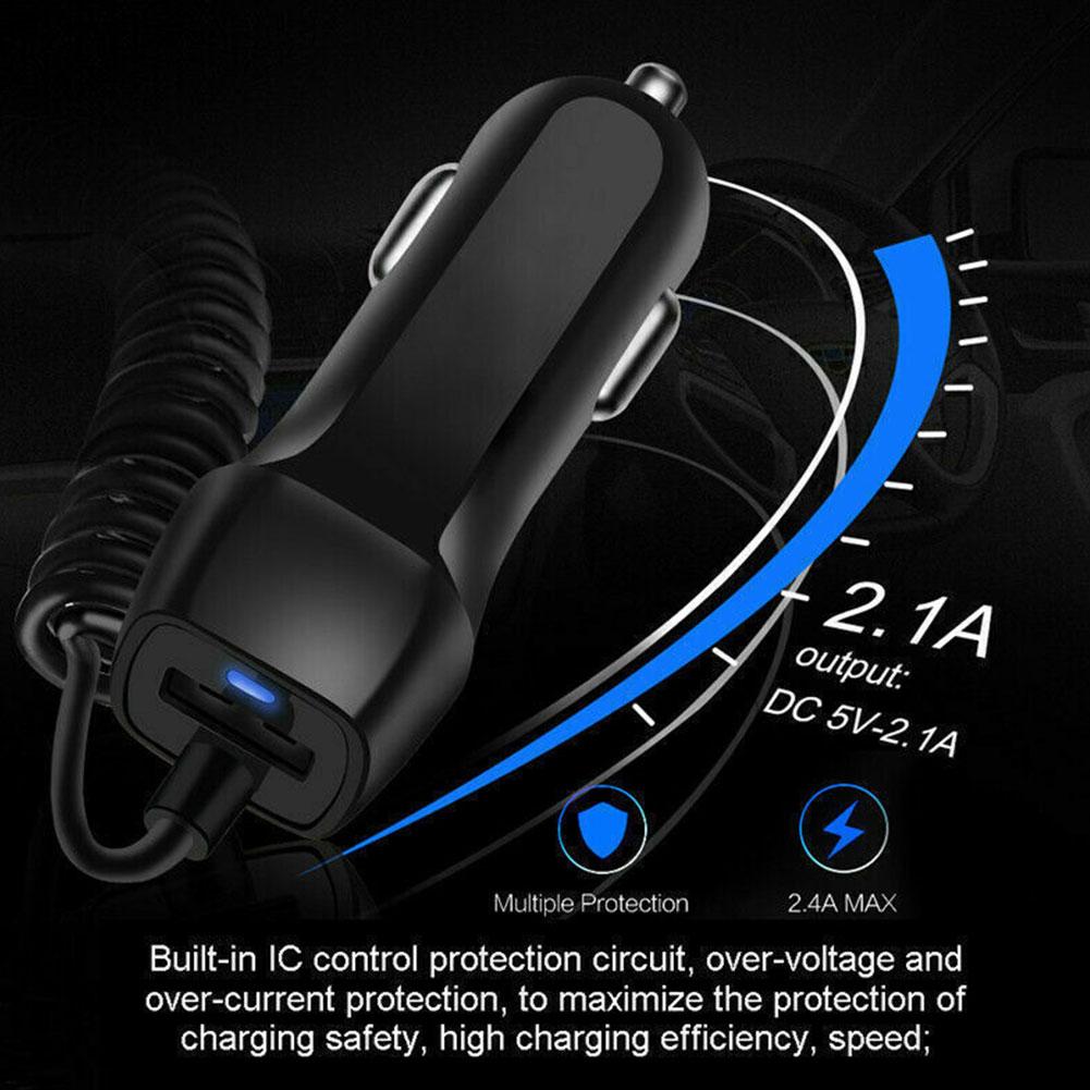 Typ-C Auto-Ladegerät mit USB-K – Tethering Cable Usb Bewertung und Preis