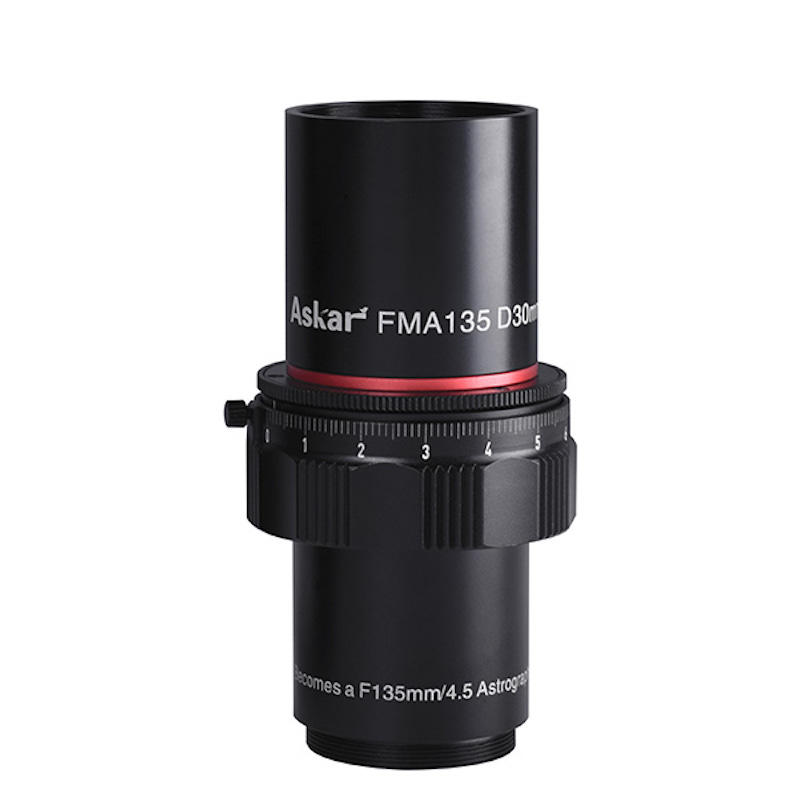 Askar FMA135 F4.5 Astrograph E – Photograph Ed Bewertung und Preis
