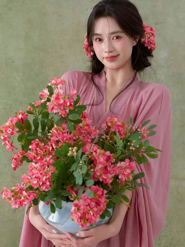 Retro-Kleid im chinesischen St – Photography Studio Bewertung und Preis