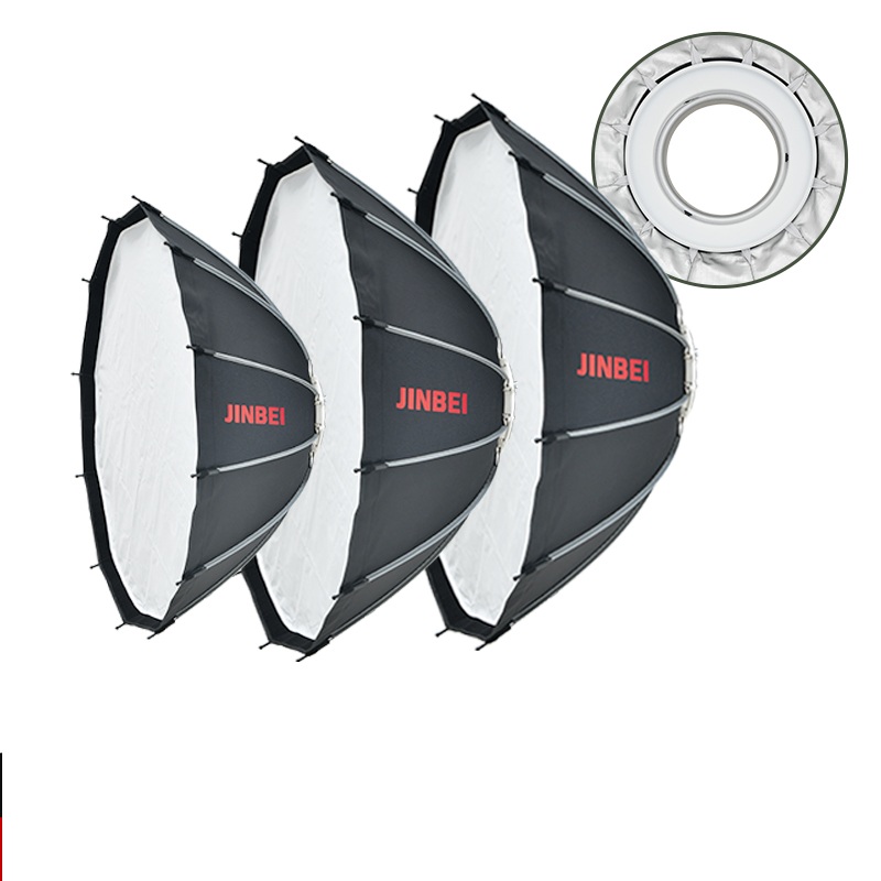 JINBEI 65 Schnell Aufzubauende – Photography Studio Bewertung und Preis