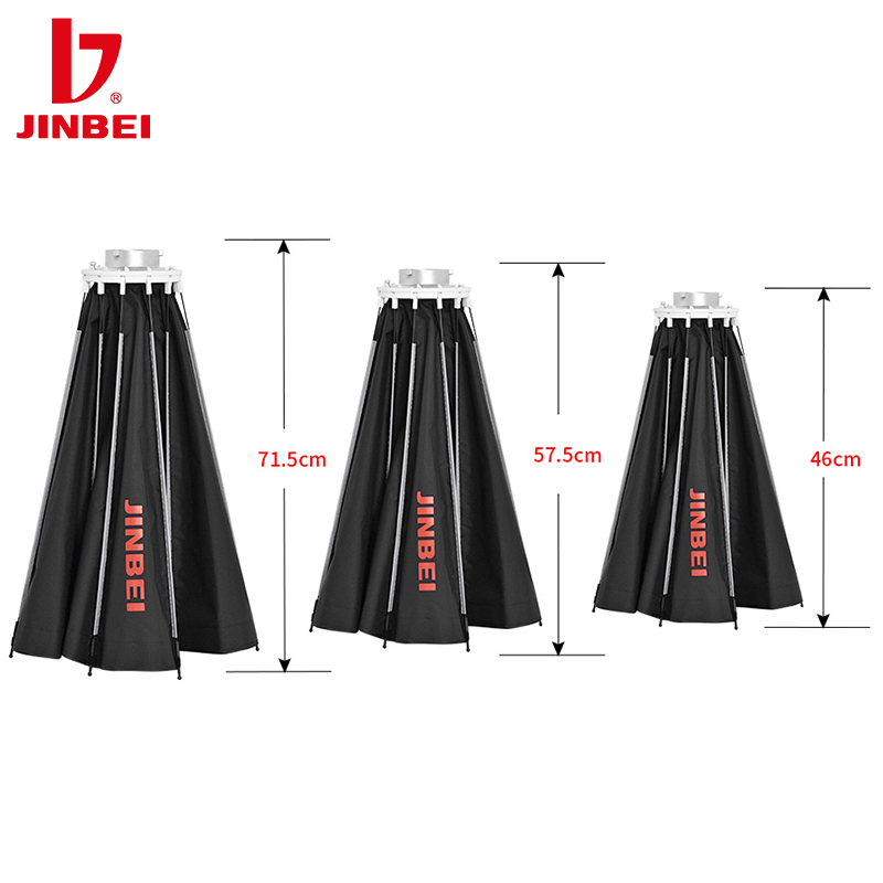 JINBEI 65 Schnell Aufzubauende – Photography Studio Bewertung und Preis