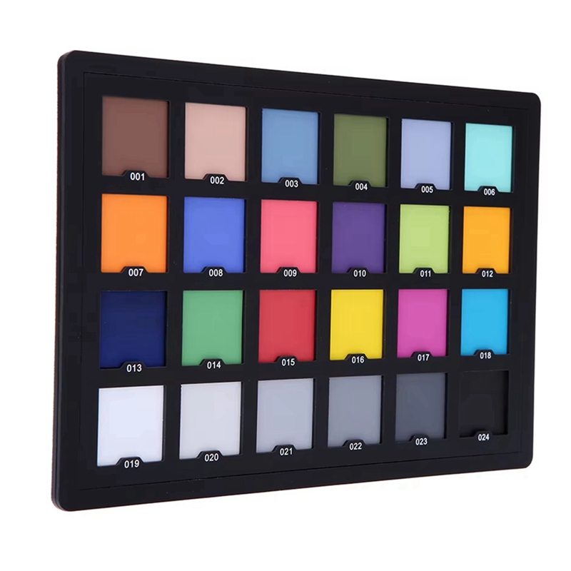 Neuer 24-Farben-Kartentest für – Photography Quiz Bewertung und Preis