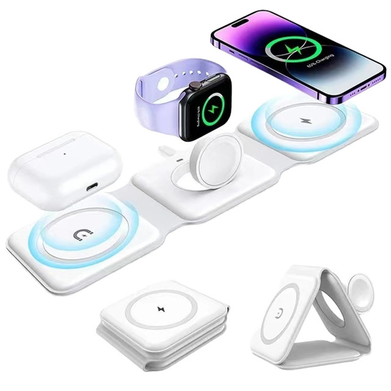3-in-1 magnetisches faltbares  – Tethering Cable Usb Bewertung und Preis