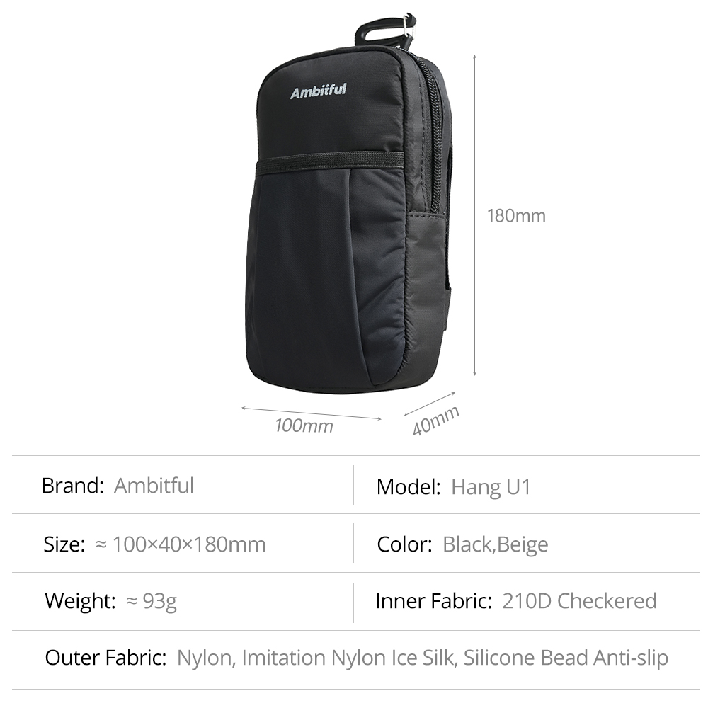 Hang U1 Handyhülle Rucksackbef – Photography Studio Bewertung und Preis