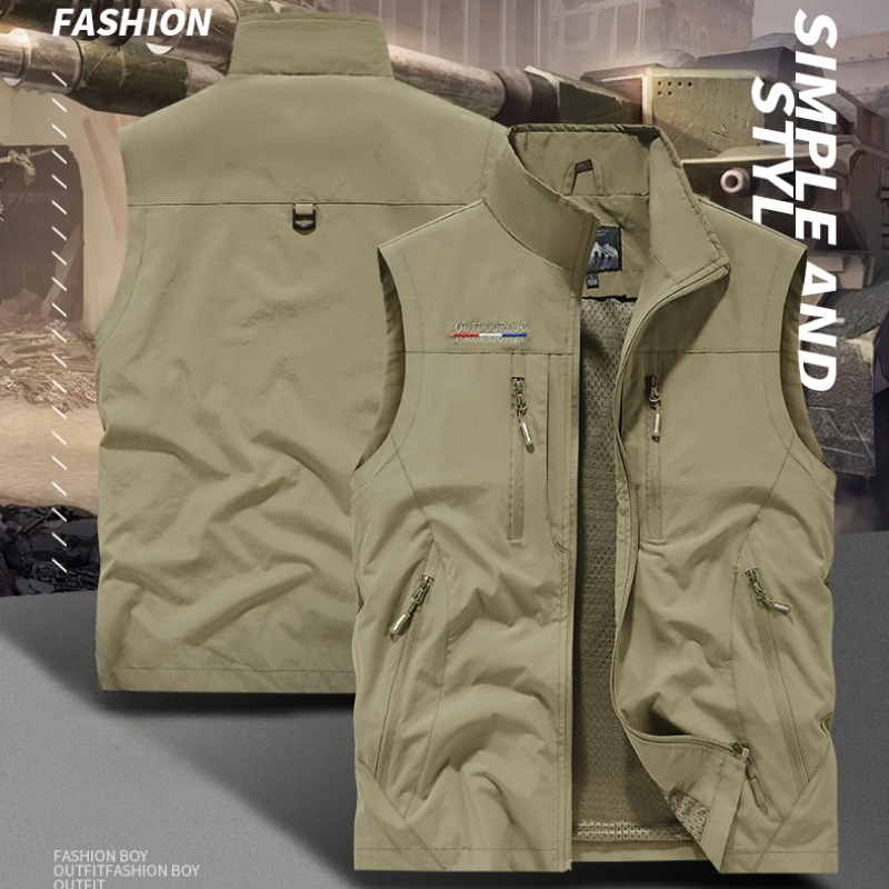 Outdoor Herren Fotografie-West – Photography Jacket Bewertung und Preis