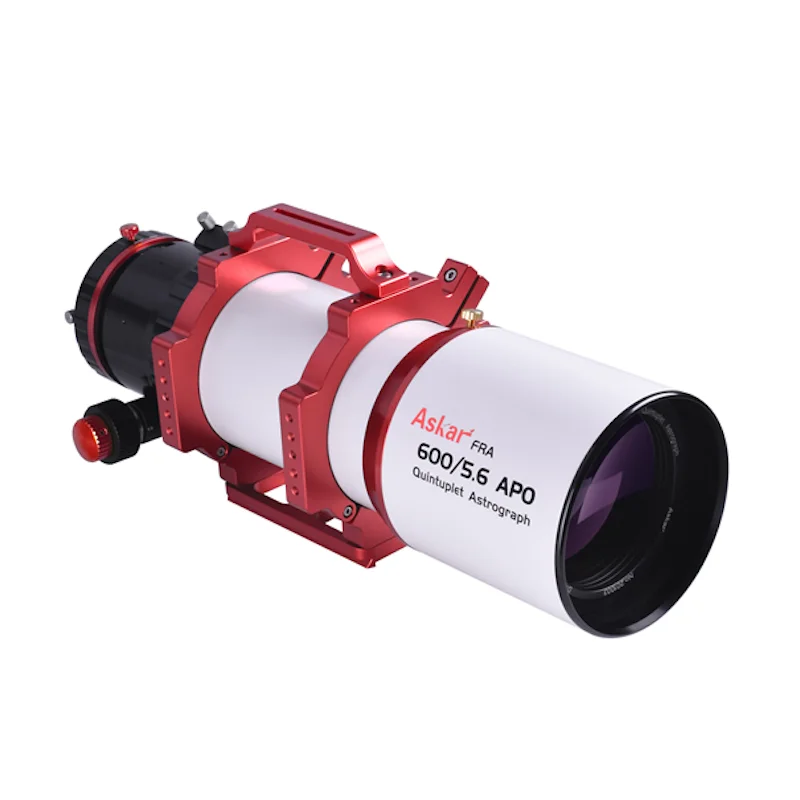 Askar FRA600 f5.6 APO Quintupl – Photograph Ed Bewertung und Preis