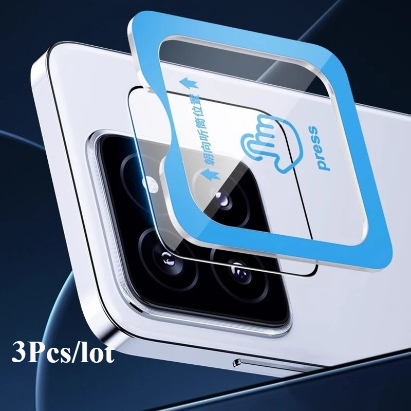 3Pcs Kamera Gehärtetem Glas Fü – Xiaomi Photography Kit 15 Ultra Bewertung und Preis