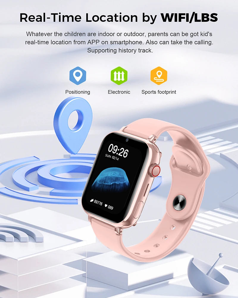 2025 Smartwatch für Kinder, LB – Photography Grid Bewertung und Preis