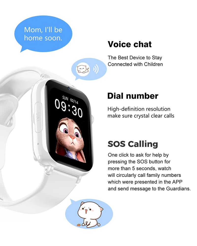2025 Smartwatch für Kinder, LB – Photography Grid Bewertung und Preis