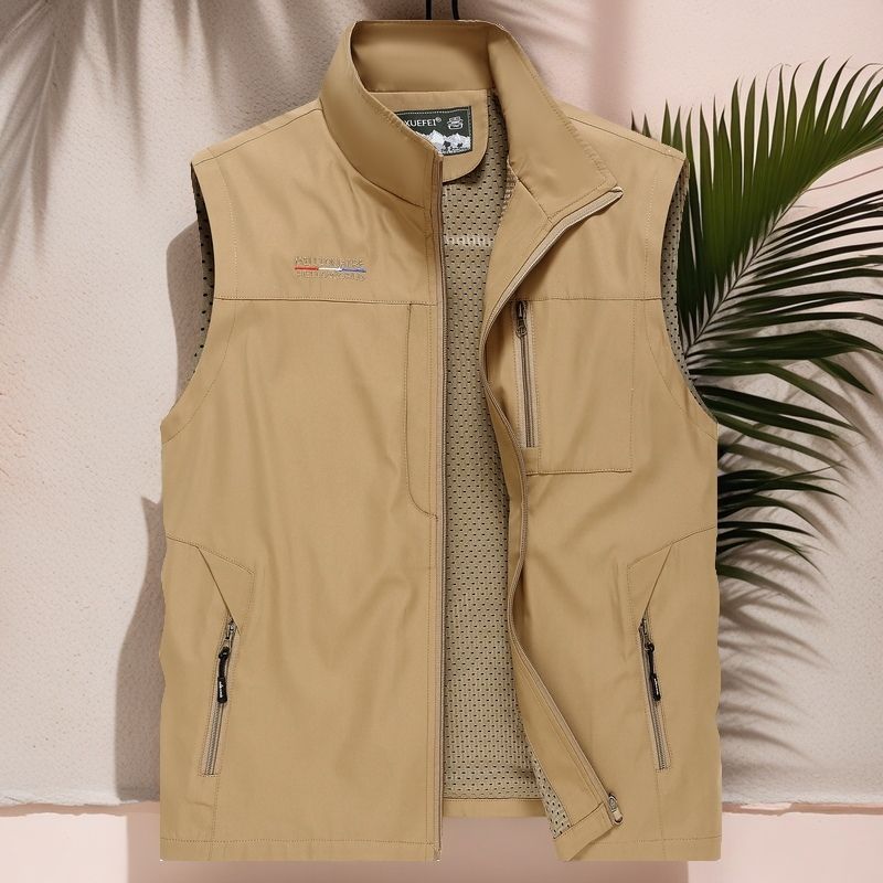 Herren Outdoor Multi-Taschen M – Photography Jacket Bewertung und Preis