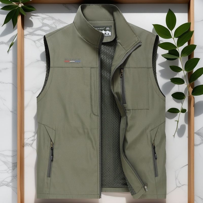Herren Outdoor Multi-Taschen M – Photography Jacket Bewertung und Preis