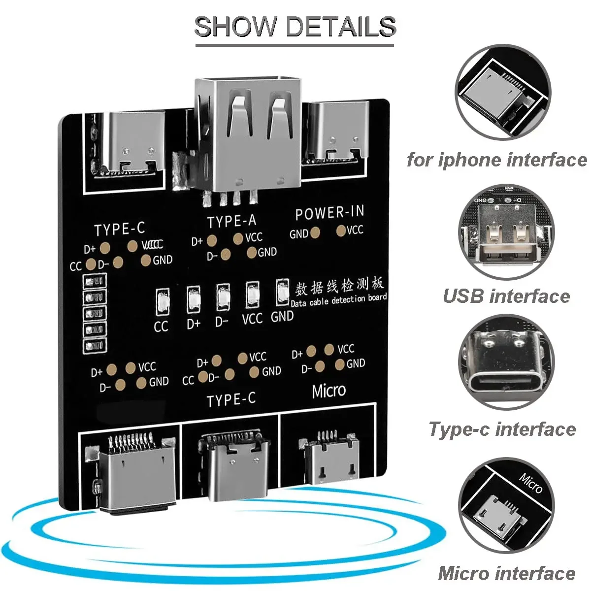 DT3 Datenkabel-Diagnosegerät T – Tethering Cable Usb Bewertung und Preis