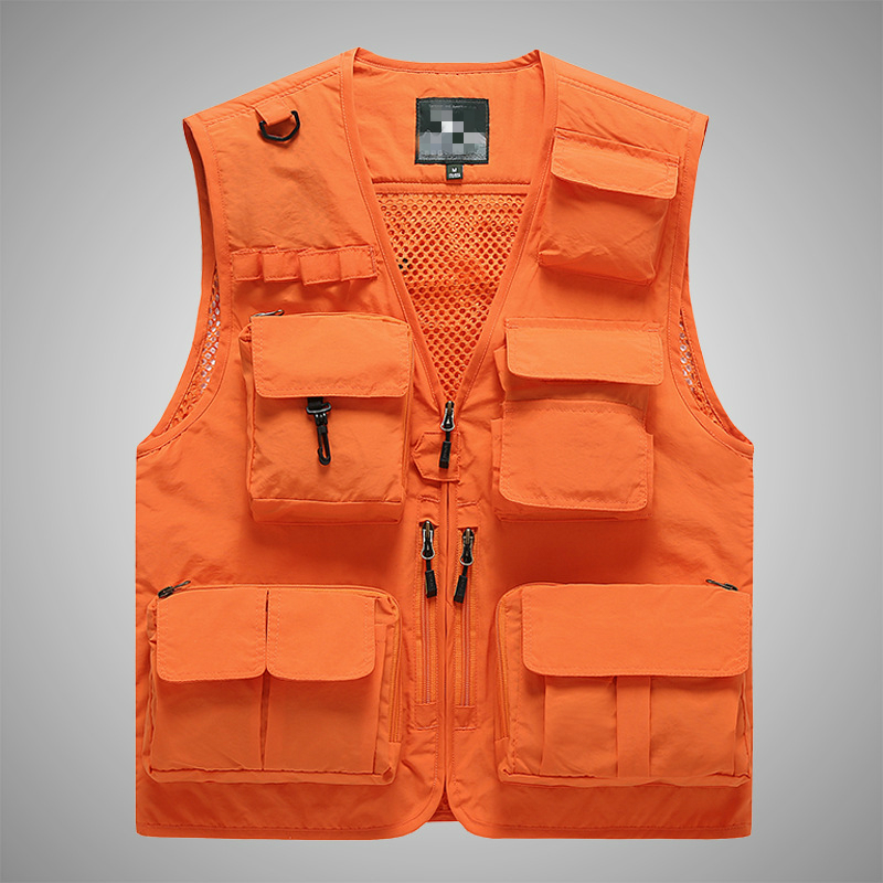 Sommer Männer Taktische Utilit – Photography Jacket Bewertung und Preis