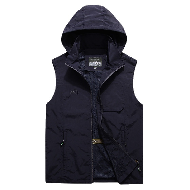 Männer Im Freien Mit Kapuze Ab – Photography Jacket Bewertung und Preis