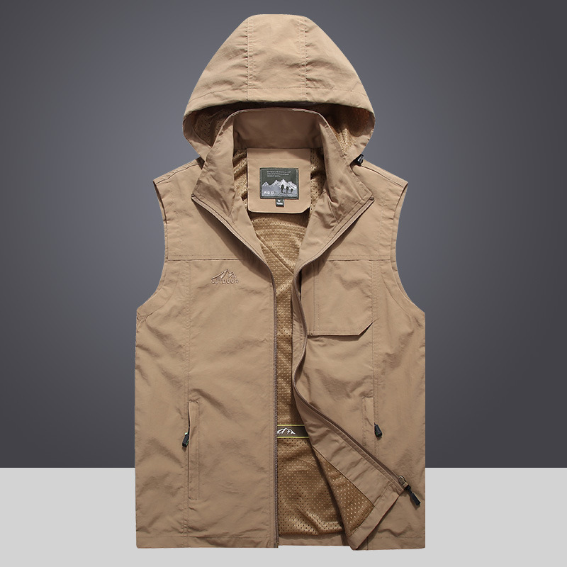 Männer Im Freien Mit Kapuze Ab – Photography Jacket Bewertung und Preis