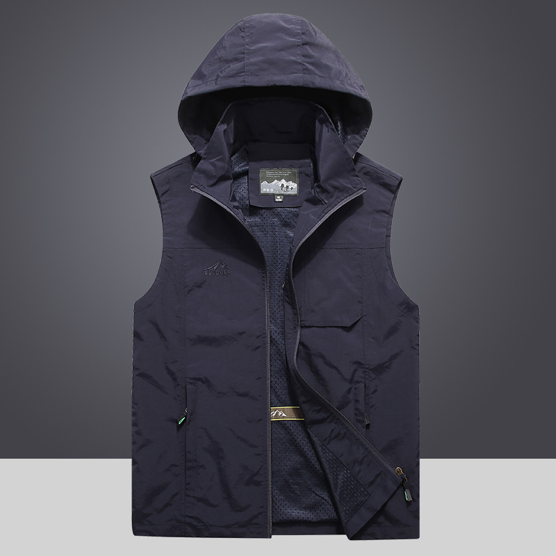 Männer Im Freien Mit Kapuze Ab – Photography Jacket Bewertung und Preis