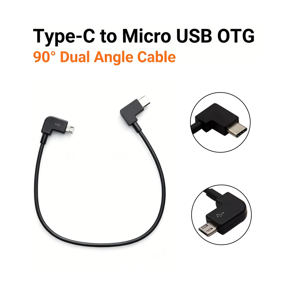 Für DJI Mavic Mini/Air/Spark C – Tethering Cable Usb Bewertung und Preis