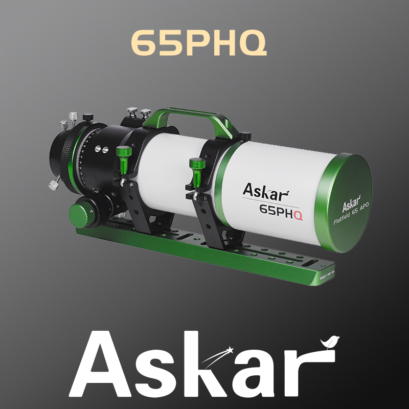 Askar 65PHQ f/6.4 Quintuplet A – Photograph Ed Bewertung und Preis