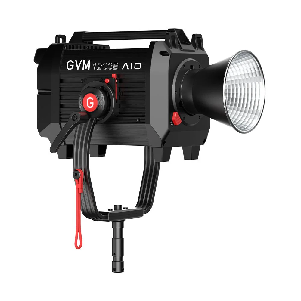 GVM SD1200B AIO 1200W Fotograf – Photography Studio Bewertung und Preis